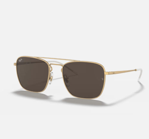 Ray-Ban RB3588 Brown Classic B-15 Sunglasses Unisex Sunglasses